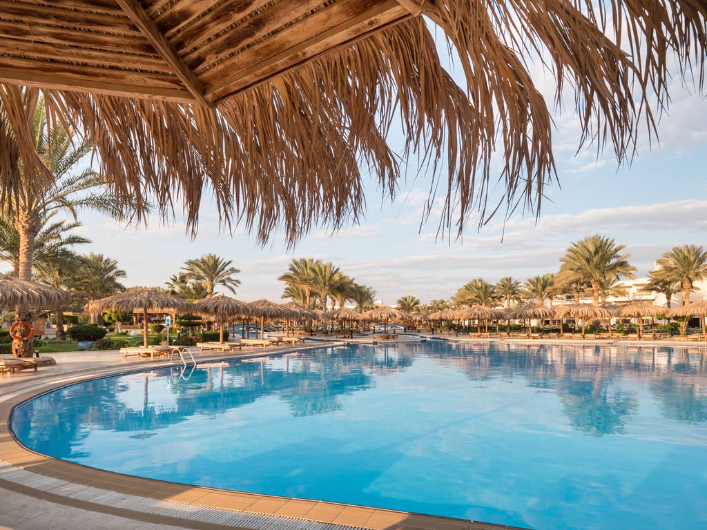 Hurghada Long Beach Resort | Reserveren bij Fliickmyhouse