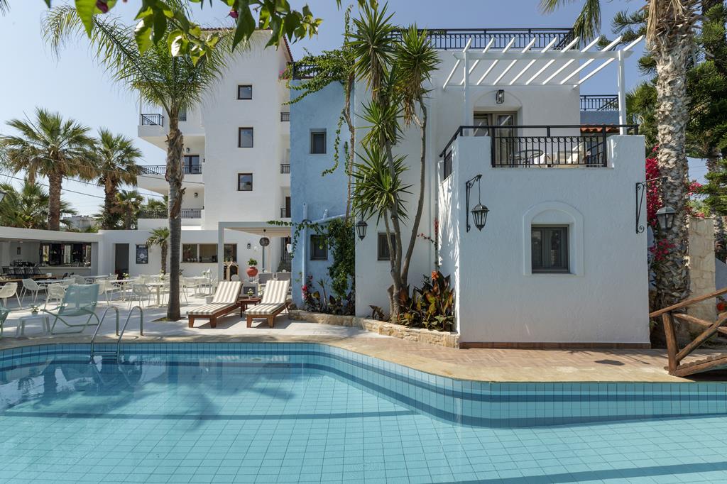 Minoa | Reserveren bij Fliickmyhouse