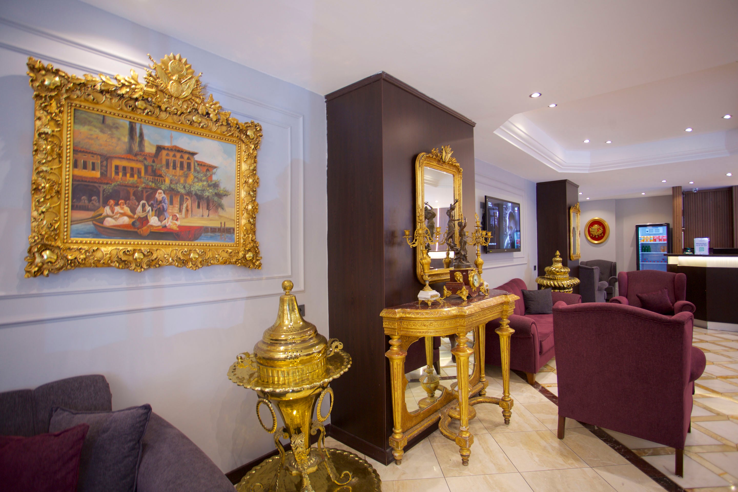 Grand Ant | Reserveren bij Fliickmyhouse