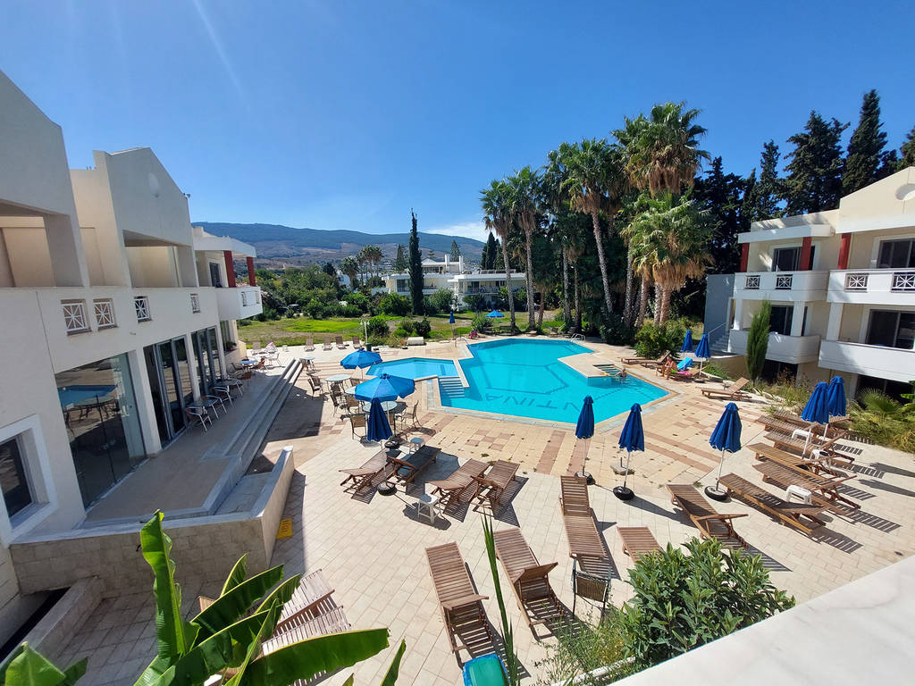 Olgas Paradise | Reserveren bij Fliickmyhouse