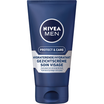 Nivea Men Protect & Care Hydraterende Gezichtscreme 75 ml bij Jumbo | Flickmyhouse