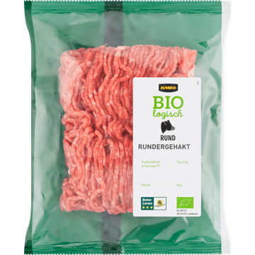 Jumbo Biologisch Rundergehakt 300 g | Flickmyhouse
