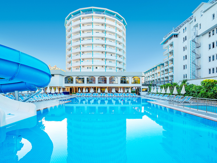 Blue Star | Reserveren bij Fliickmyhouse