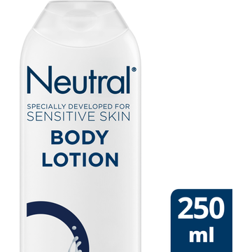Neutral 0% Bodylotion Parfumvrije 250 ml bij Jumbo | Flickmyhouse