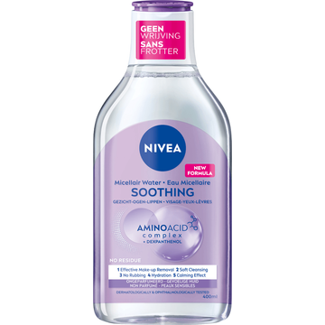Nivea Micellair Water 5in1 400 ml bij Jumbo | Flickmyhouse