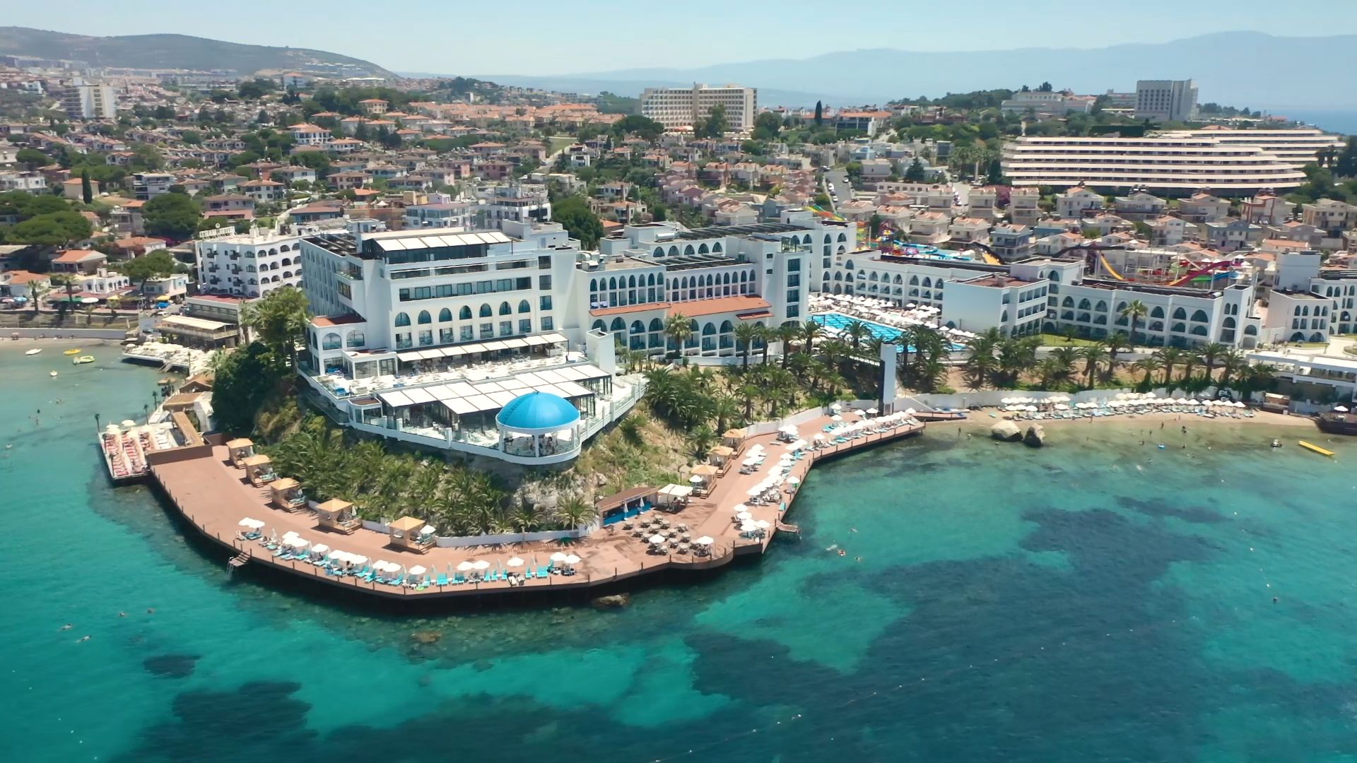 Infinity By Yelken | Reserveren bij Fliickmyhouse