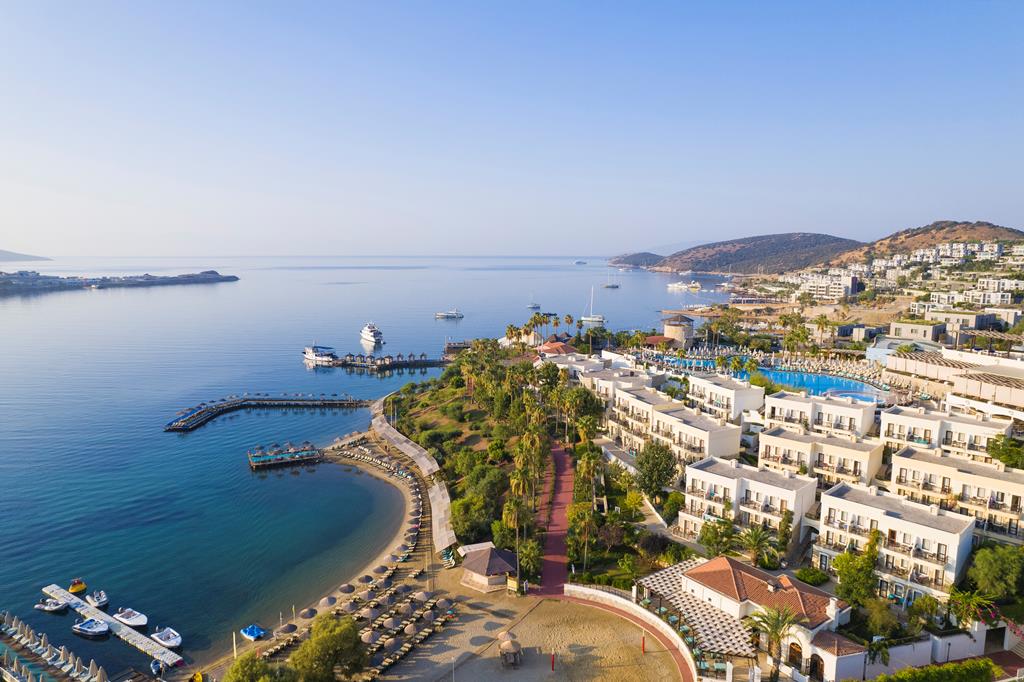 Selectum Colours Bodrum | Reserveren bij Fliickmyhouse