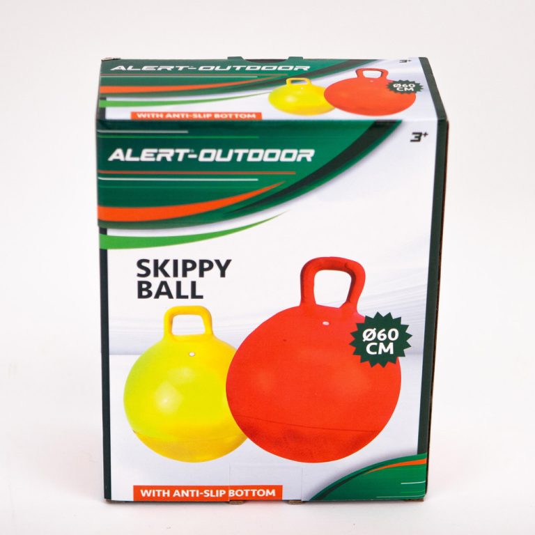 Alert Outdoor Skippybal 60 cm | Kopen bij Flickmyhouse
