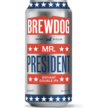 BrewDog Punk IPA Blik 330ML bij Jumbo | Flickmyhouse
