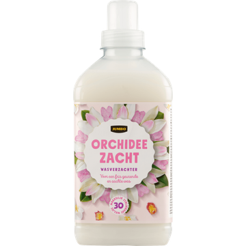 Jumbo Wasverzachter Orchidee 30 Wasbeurten | Flickmyhouse