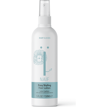 Naif Antiklit Haarlotion voor Baby & Kids 150 ML bij Jumbo | Flickmyhouse