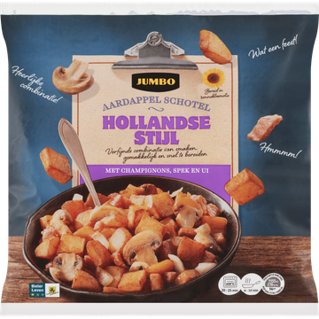 Jumbo Aardappel Schotel Hollandse Stijl 450 g | Flickmyhouse