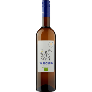 Jumbo Chardonnay Biologisch 750ML | Flickmyhouse