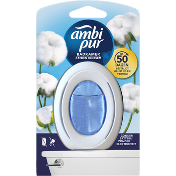 Ambi Pur Badkamer Luchtverfrisser bij Jumbo | Flickmyhouse