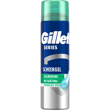 Gillette Series Verzachtende Scheergel