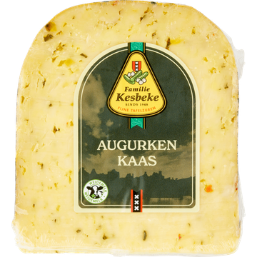 Familie Kesbeke Augurken Kaas ca. 300g bij Jumbo | Flickmyhouse