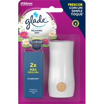 Glade Touch & Fresh Relaxing Zen bij Jumbo | Flickmyhouse