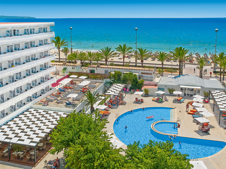 Allsun Kontiki Playa | Reserveren bij Fliickmyhouse