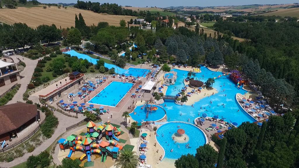 Verde Azzurro Holiday Village | Reserveren bij Fliickmyhouse