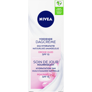 Nivea Essentials Dagcreme +24h Voedend SPF15 50 ml bij Jumbo | Flickmyhouse