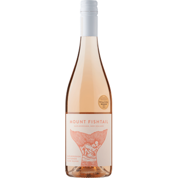 Mount Fishtail Sauvignon Blanc Rose 750ML bij Jumbo | Flickmyhouse