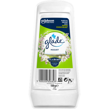 Glade Luchtverfrisser Gel Muguet bij Jumbo | Flickmyhouse