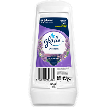 Glade Luchtverfrisser Gel Lavender bij Jumbo | Flickmyhouse