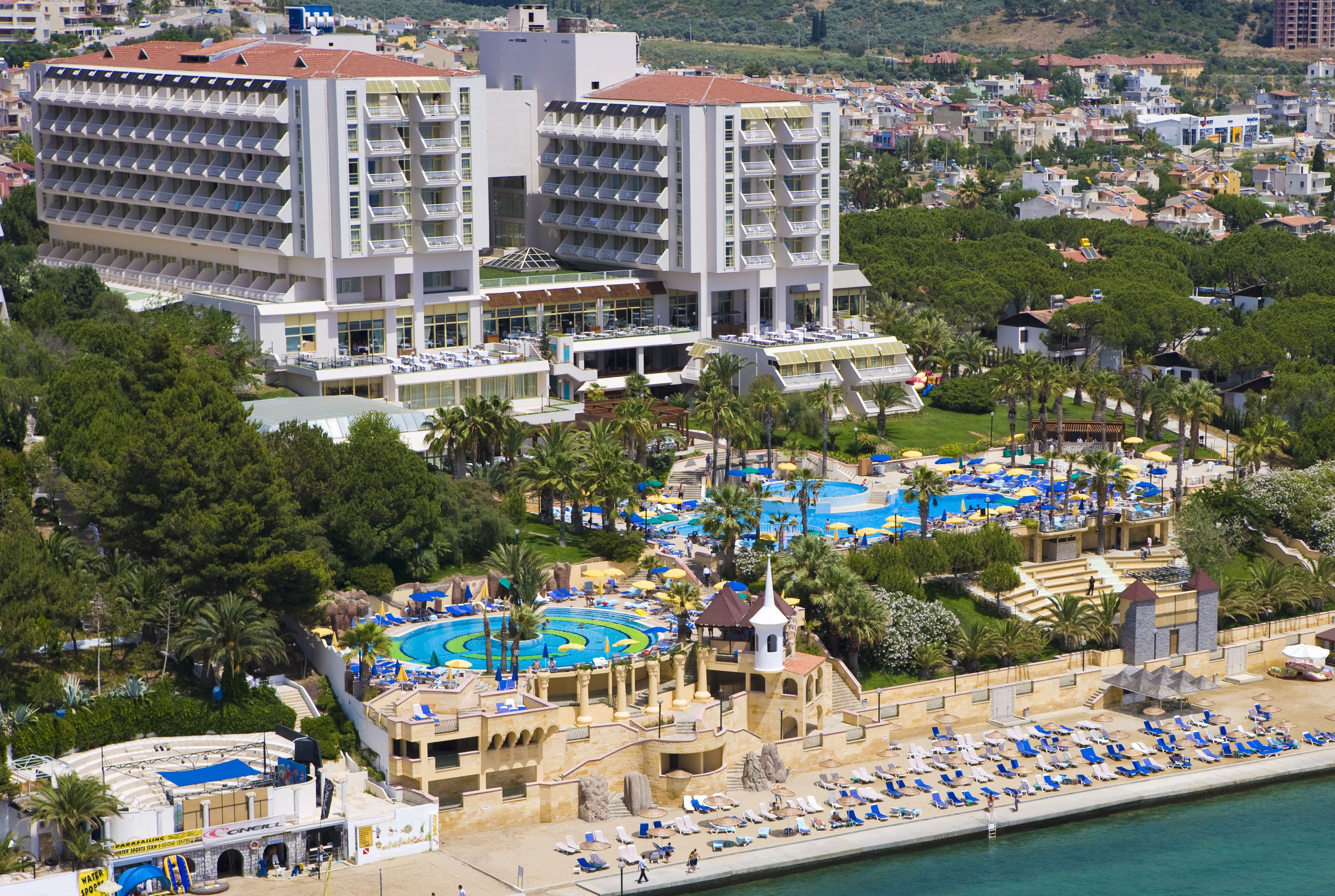 Fantasia Hotel De Luxe Kusadasi | Reserveren bij Fliickmyhouse