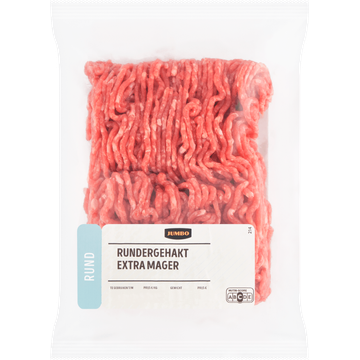 Jumbo Rundergehakt Extra Mager 400 g | Flickmyhouse