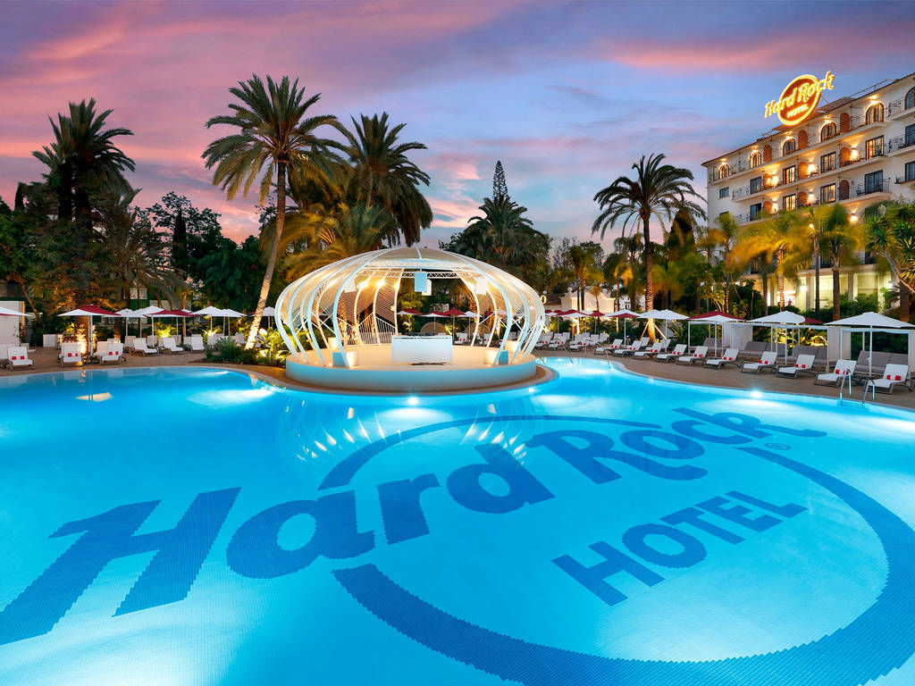 Hard Rock Hotel Marbella | Reserveren bij Fliickmyhouse