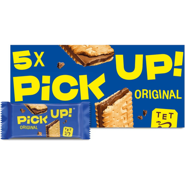 Pick Up! Original TET 5 x 28 g bij Jumbo | Flickmyhouse