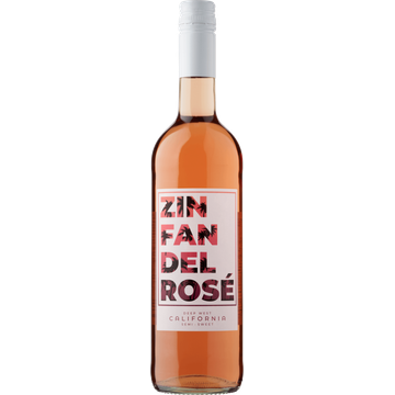 Deep West Zinfandel Rose 750ML bij Jumbo | Flickmyhouse