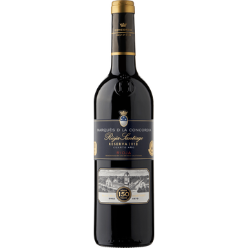 Marques de la Concordia Rioja Reserva Tempranillo 750ML bij Jumbo | Flickmyhouse