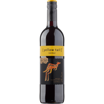 Yellow Tail Shiraz 750ML bij Jumbo | Flickmyhouse