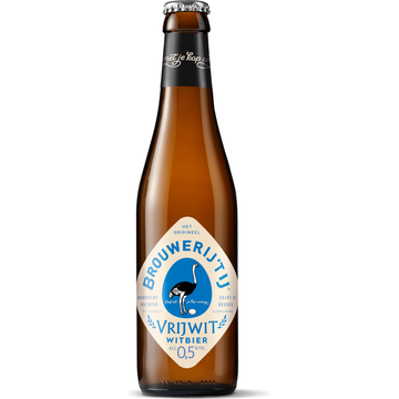 Brouwerij 't IJ Vrijwit 0