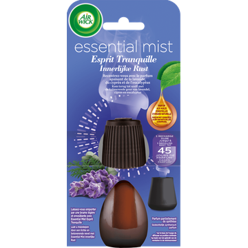 Air Wick Essential Mist Automatische Luchtverfrisser Innerlijke Rust Navulling bij Jumbo | Flickmyhouse