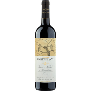 Famiglia Castellani Vino Nobile di Montepulciano 750ML bij Jumbo | Flickmyhouse