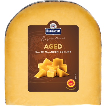 Beemster Signature Premium Kaas Aged 200 g bij Jumbo | Flickmyhouse