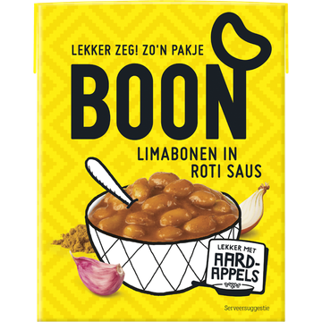Boon Limabonen in Roti Saus 380 g bij Jumbo | Flickmyhouse