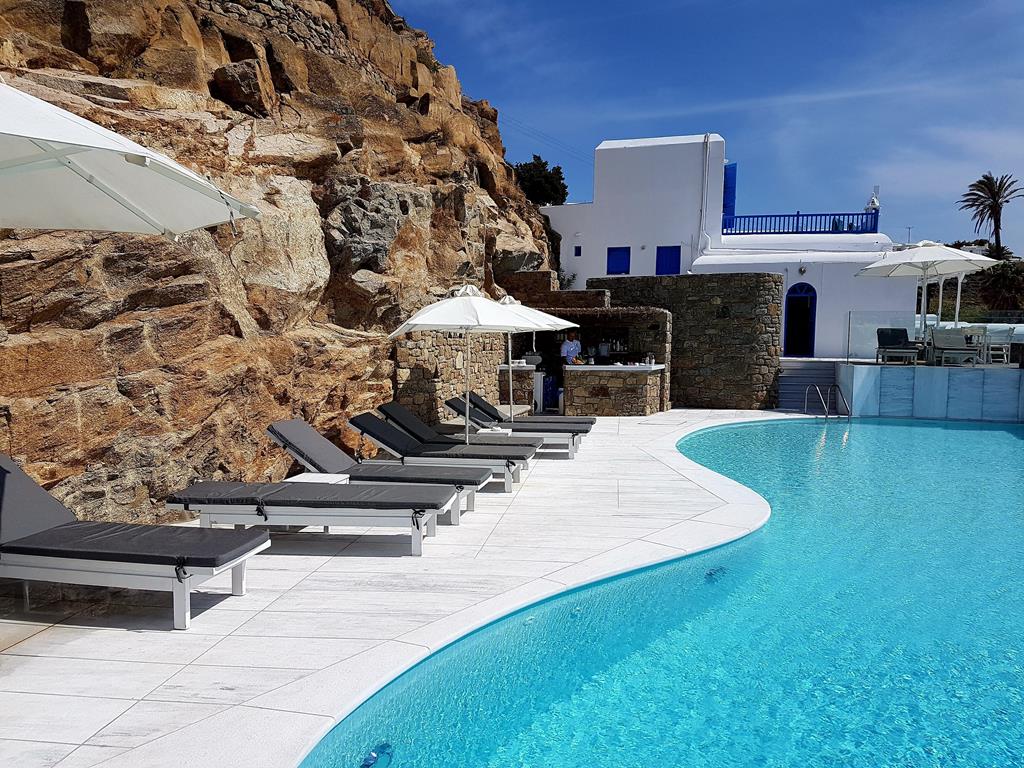 Mykonos Beach | Reserveren bij Fliickmyhouse