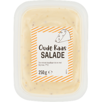 Oude Kaas Salade 250 g bij Jumbo | Flickmyhouse