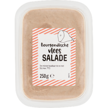 Bourgondische Vlees Salade 250 g bij Jumbo | Flickmyhouse