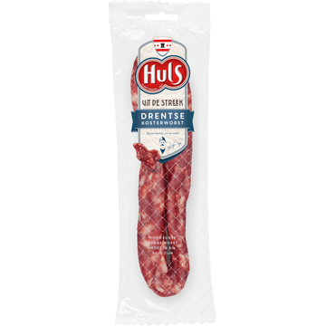 Huls Drentse Kosterworst 100 g bij Jumbo | Flickmyhouse