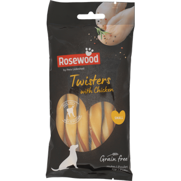 Rosewood Twister Small 6 Stuks bij Jumbo | Flickmyhouse