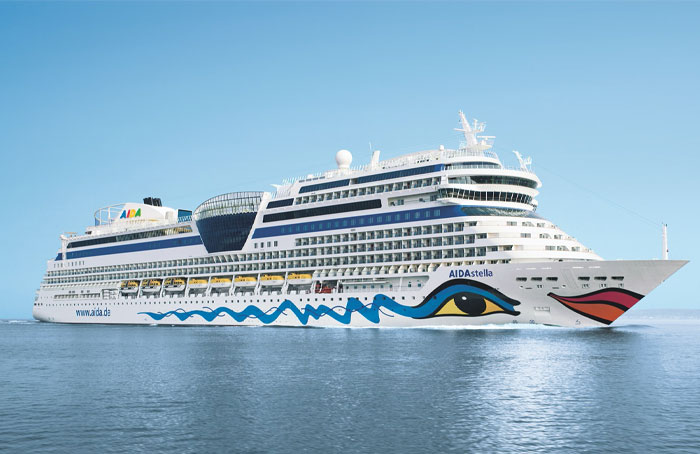 Cruise reis AIDA Cruises | Flickmyhouse