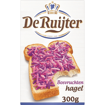 De Ruijter Bosvruchtenhagel 300 g bij Jumbo | Flickmyhouse