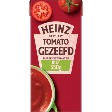 Heinz Tomaten gezeefd biologisch bij Jumbo | Flickmyhouse