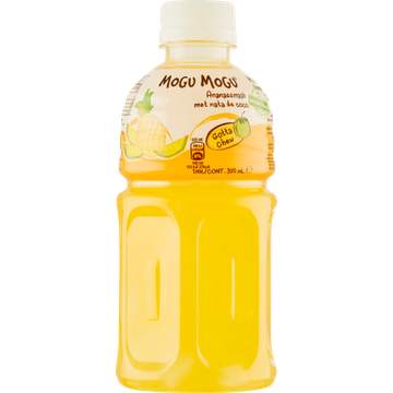 Mogu Mogu Ananassmaak met Nata de Coco 320 ml bij Jumbo | Flickmyhouse