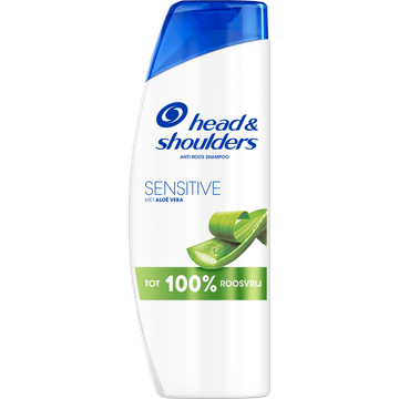 Head & Shoulders Sensitive Antiroos Shampoo 300ml bij Jumbo | Flickmyhouse