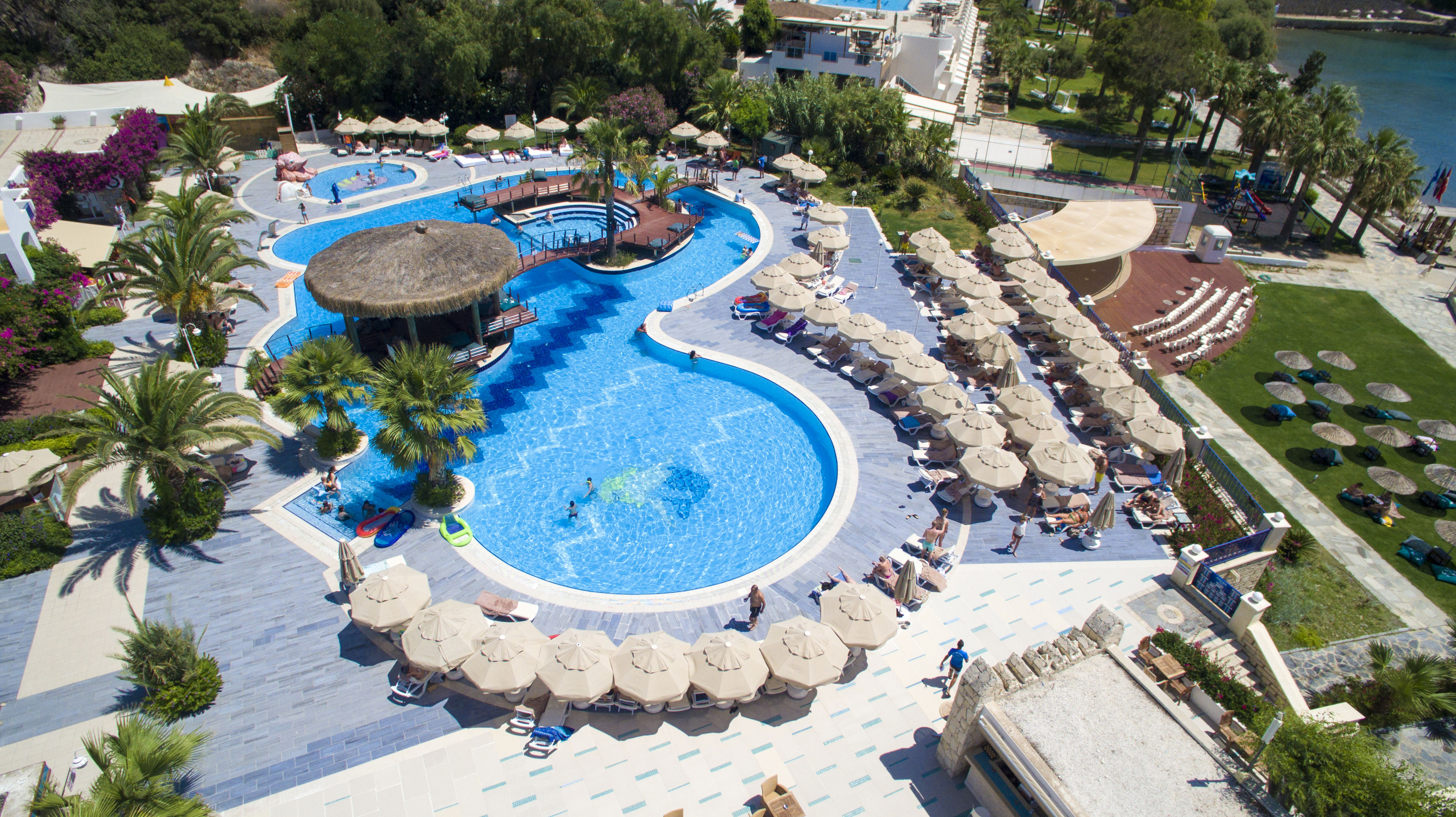Salmakis Resort en Spa | Reserveren bij Fliickmyhouse